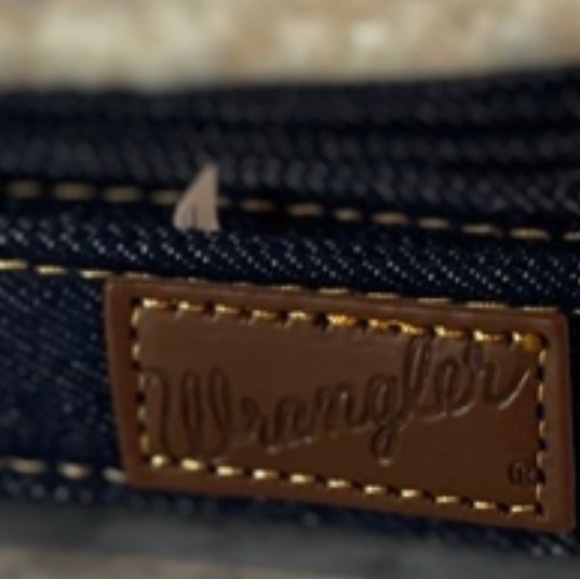 Wrangler denim dog leash NWT - Picture 4 of 7